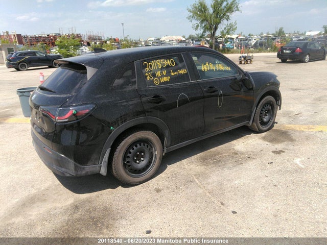 Honda HR-V LX 2023 3CZRZ1H34PM100007 Image 4