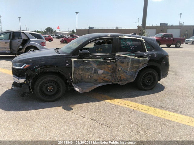 Honda HR-V LX 2023 3CZRZ1H34PM100007 Image 6