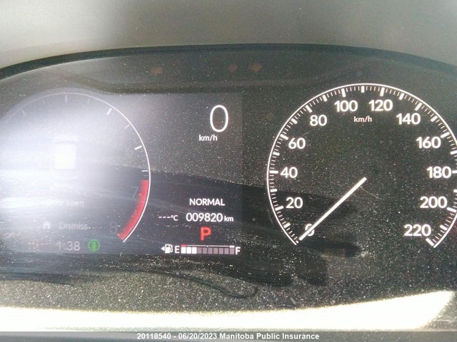 Honda HR-V LX 2023 3CZRZ1H34PM100007 Image 7