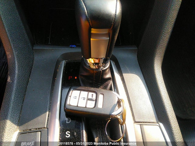 Honda Civic Touring 2016 2HGFC1F98GH113179 Image 11