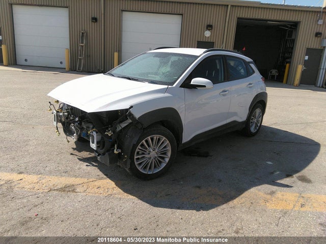 Hyundai Kona Preferred  2021 KM8K22AAXMU657727 Image 2