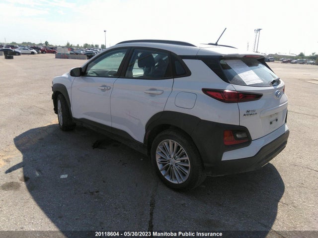 Hyundai Kona Preferred  2021 KM8K22AAXMU657727 Image 4
