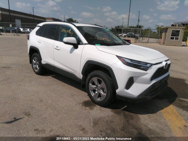 Toyota Rav4 Xle 2023 2T3R1RFV0PC327064 Image 1