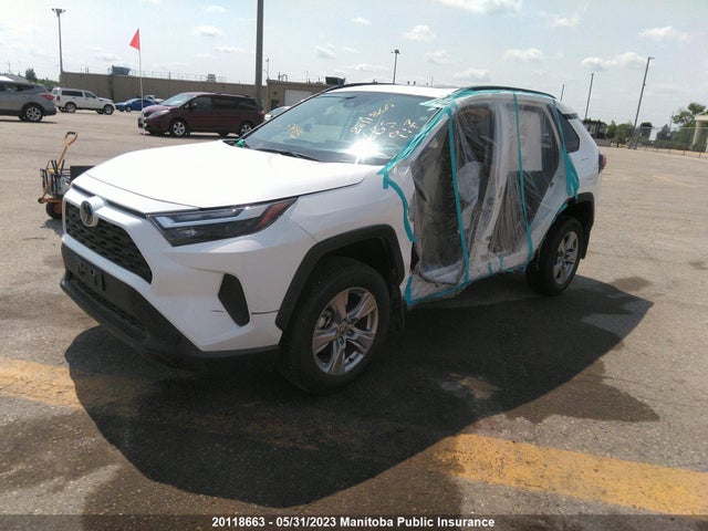 Toyota Rav4 Xle 2023 2T3R1RFV0PC327064 Image 2