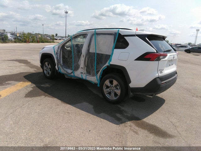 Toyota Rav4 Xle 2023 2T3R1RFV0PC327064 Image 3