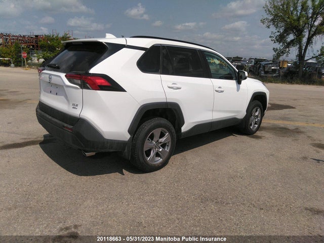 Toyota Rav4 Xle 2023 2T3R1RFV0PC327064 Image 4