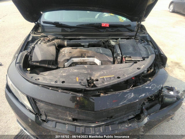 Chevrolet IMPALA LT 2018 1G1105SA5JU101612 Image 11