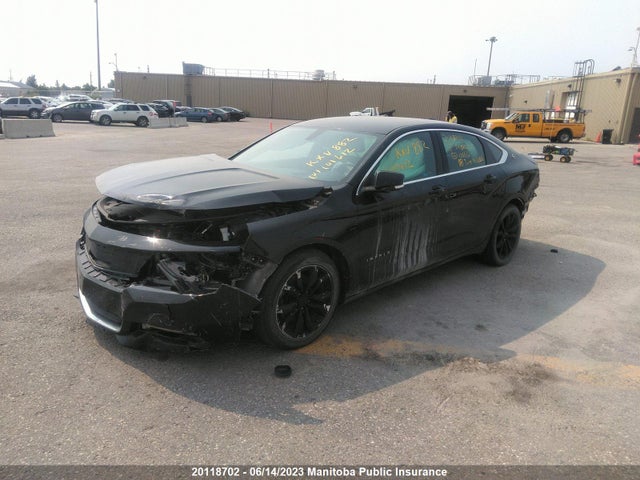 Chevrolet IMPALA LT 2018 1G1105SA5JU101612 Image 5