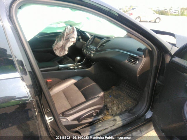 Chevrolet IMPALA LT 2018 1G1105SA5JU101612 Image 6