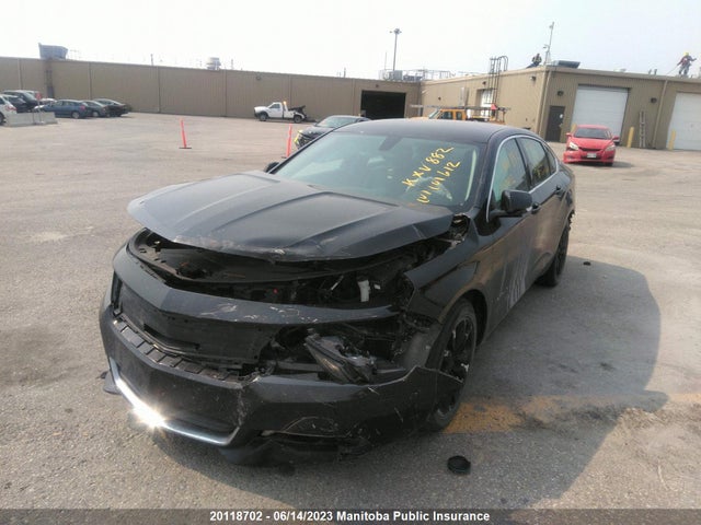 Chevrolet IMPALA LT 2018 1G1105SA5JU101612 Image 7