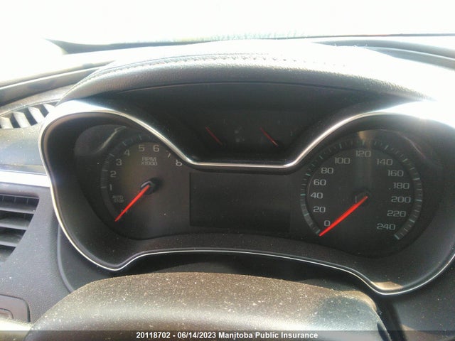 Chevrolet IMPALA LT 2018 1G1105SA5JU101612 Image 8