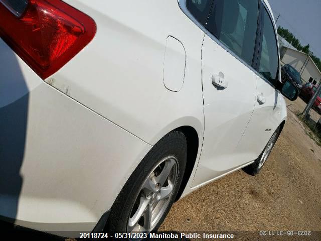 Chevrolet MALIBU LS 2017 1G1ZC5ST9HF121629 Image 4