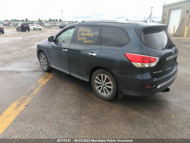 Nissan Pathfinder 2015 5N1AR2MM0FC679872 Image 24
