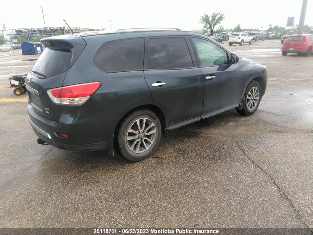 Nissan Pathfinder 2015 5N1AR2MM0FC679872 Image 25