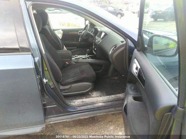 Nissan Pathfinder 2015 5N1AR2MM0FC679872 Image 26