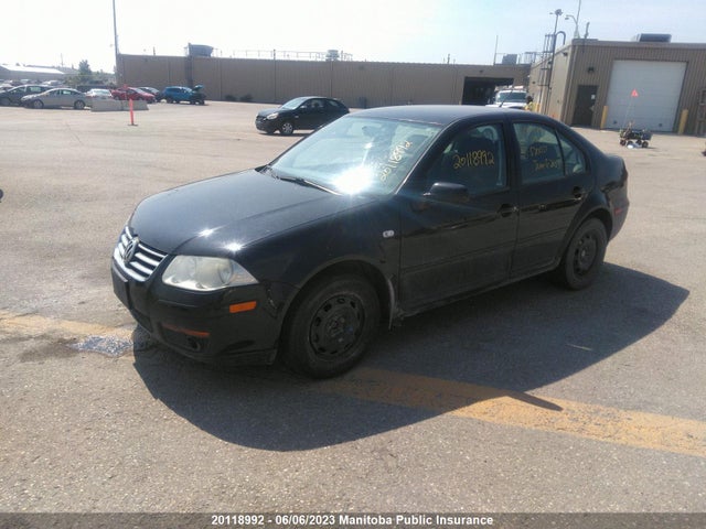 20118992 :رقم المزاد ، 3VWTK49M49M620037 vin ، 2009 Volkswagen Jetta City مزاد بيع