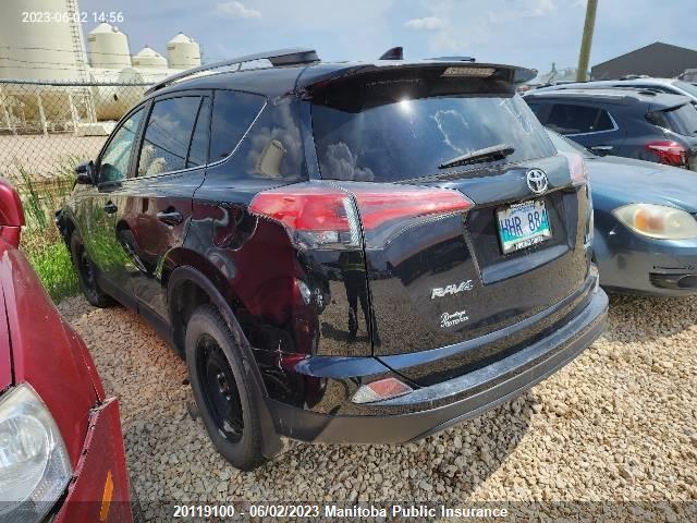 Toyota RAV4 LE 2017 2T3BFREVXHW598671 Image 3