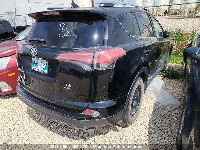 Toyota RAV4 LE 2017 2T3BFREVXHW598671 Image 4