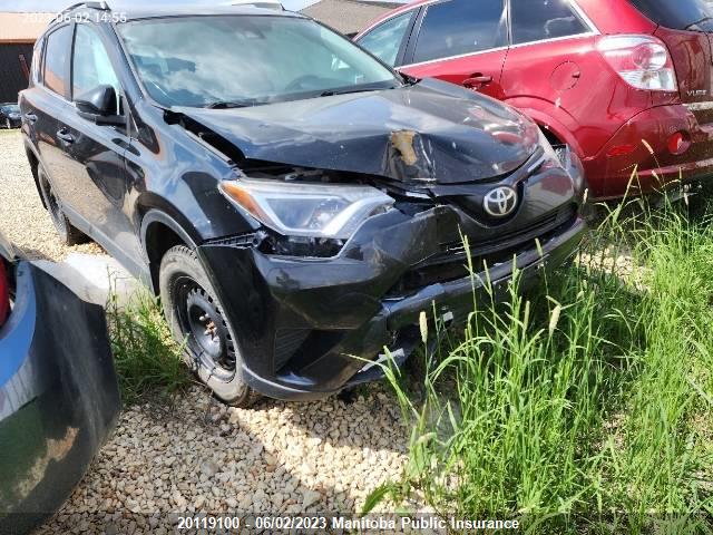 Toyota RAV4 LE 2017 2T3BFREVXHW598671 Image 6