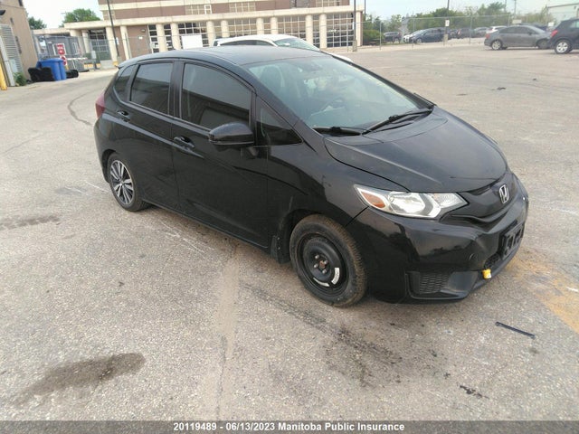Honda FIT EX 2016 3HGGK5H73GM106233 main image