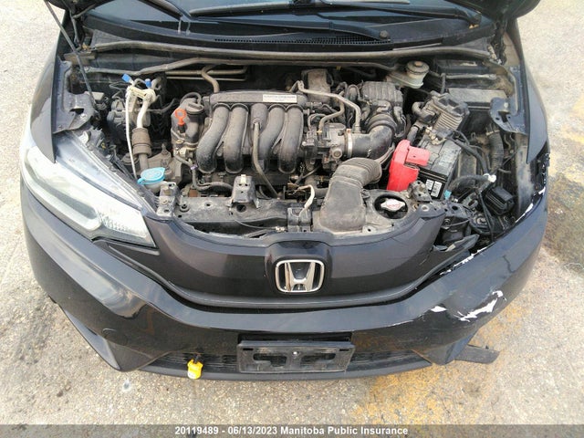 Honda FIT EX 2016 3HGGK5H73GM106233 Image 11