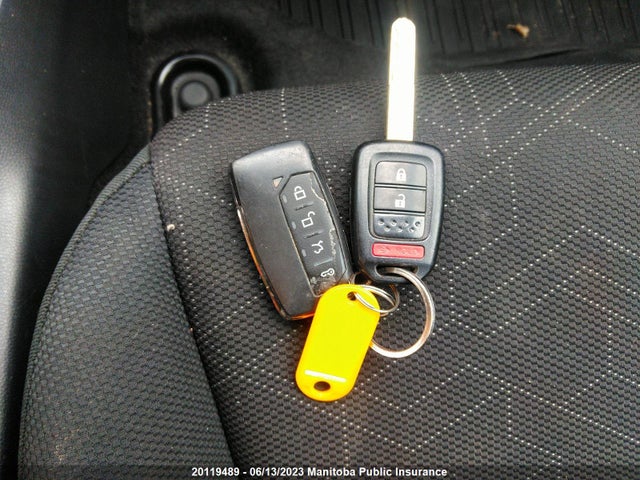 Honda FIT EX 2016 3HGGK5H73GM106233 Image 3