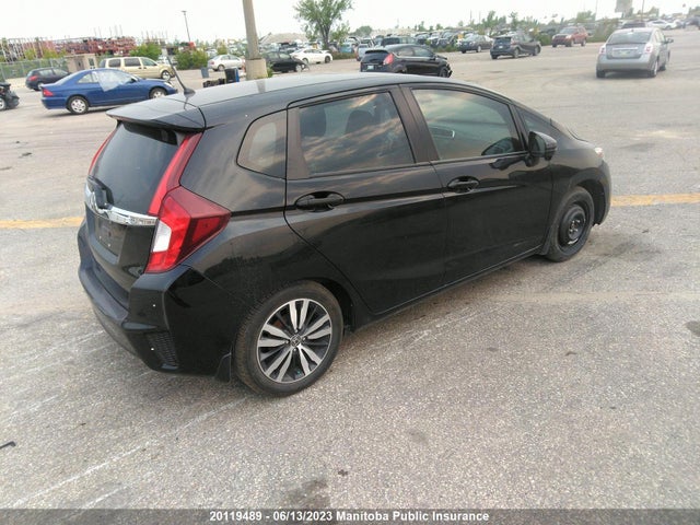 Honda FIT EX 2016 3HGGK5H73GM106233 Image 5