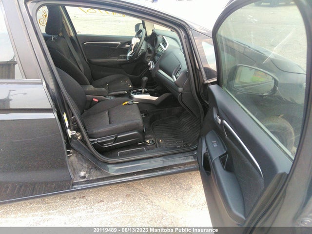 Honda FIT EX 2016 3HGGK5H73GM106233 Image 6