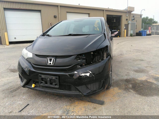 Honda FIT EX 2016 3HGGK5H73GM106233 Image 7