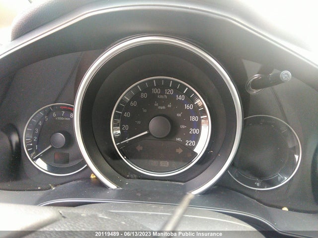 Honda FIT EX 2016 3HGGK5H73GM106233 Image 8