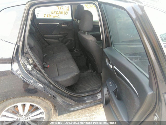 Honda FIT EX 2016 3HGGK5H73GM106233 Image 9