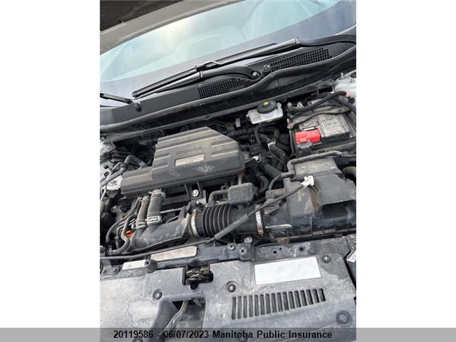 Honda CR-V LX 2019 2HKRW2H26KH141667 Image 10