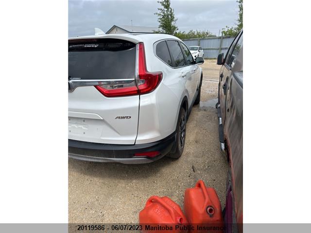Honda CR-V LX 2019 2HKRW2H26KH141667 Image 4