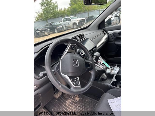 Honda CR-V LX 2019 2HKRW2H26KH141667 Image 5
