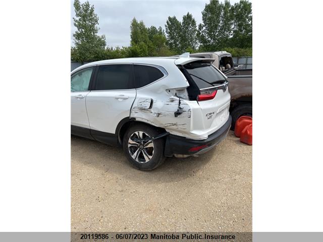 Honda CR-V LX 2019 2HKRW2H26KH141667 Image 6