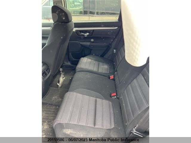 Honda CR-V LX 2019 2HKRW2H26KH141667 Image 8