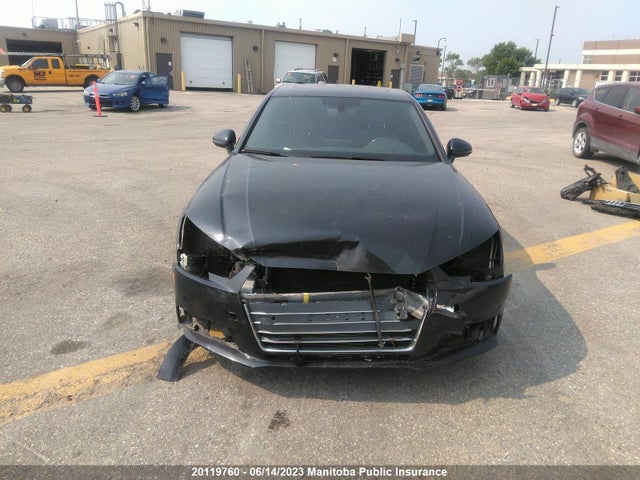 WAUBNAF41HN027861 Audi A4 2.0t Quattro