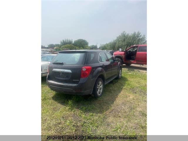 Chevrolet EQUINOX LS 2014 2GNALAEK9E6203504 Image 4