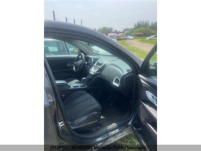 Chevrolet EQUINOX LS 2014 2GNALAEK9E6203504 Image 5