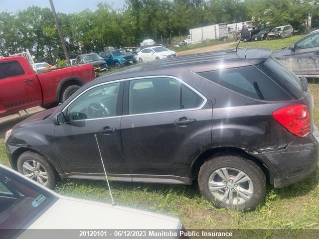 Chevrolet EQUINOX LS 2014 2GNALAEK9E6203504 Image 6