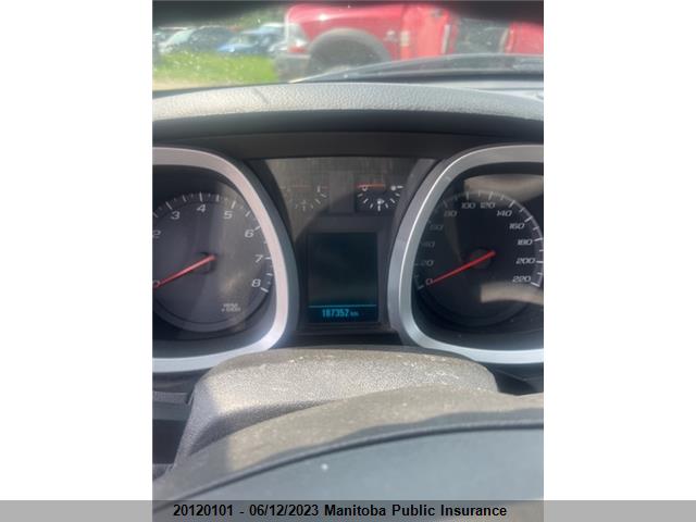 Chevrolet EQUINOX LS 2014 2GNALAEK9E6203504 Image 7