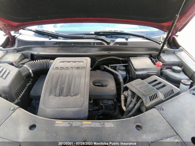 Chevrolet lea - sidi: spark ignited direct injection, e85 max, alum 2017 2GNALCEKXH1591758 Image 27