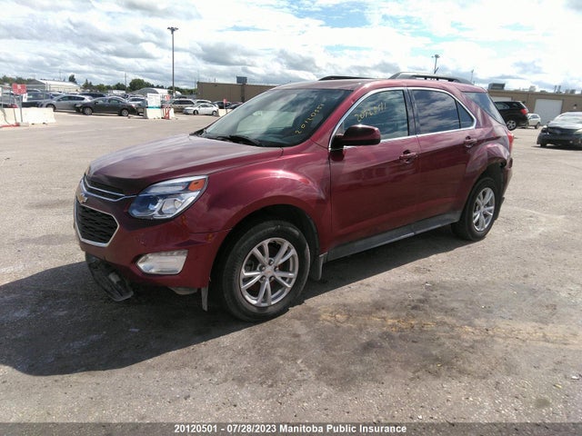 Chevrolet lea - sidi: spark ignited direct injection, e85 max, alum 2017 2GNALCEKXH1591758 Image 19