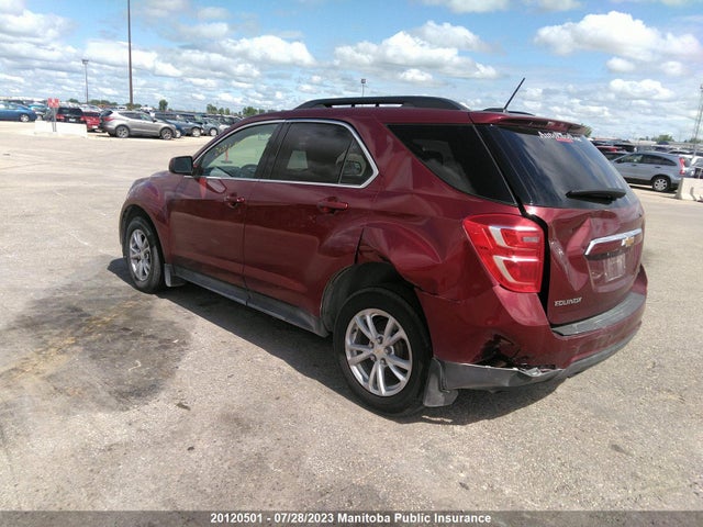 Chevrolet lea - sidi: spark ignited direct injection, e85 max, alum 2017 2GNALCEKXH1591758 Image 20