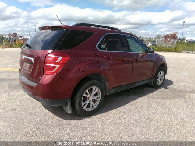 Chevrolet lea - sidi: spark ignited direct injection, e85 max, alum 2017 2GNALCEKXH1591758 Image 21
