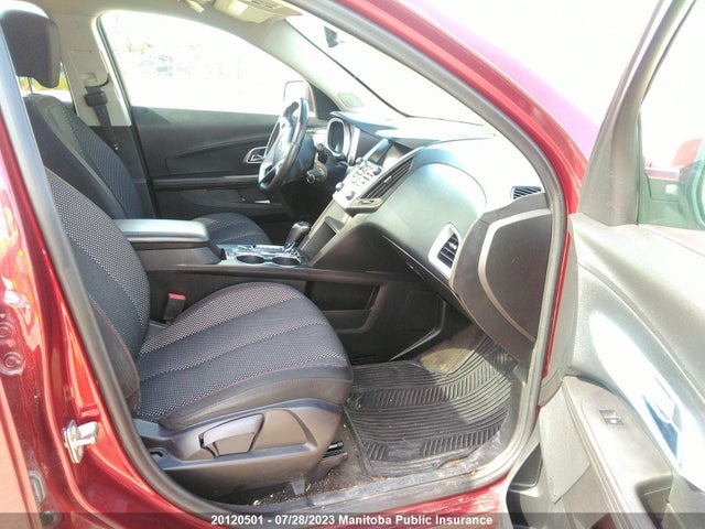 Chevrolet lea - sidi: spark ignited direct injection, e85 max, alum 2017 2GNALCEKXH1591758 Image 22