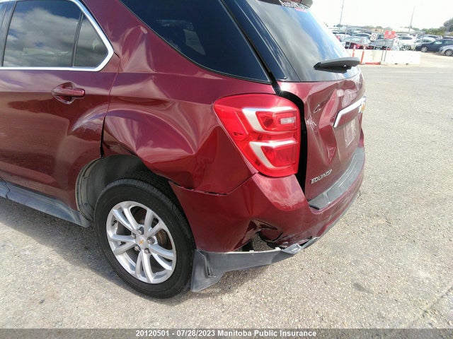 Chevrolet lea - sidi: spark ignited direct injection, e85 max, alum 2017 2GNALCEKXH1591758 Image 23