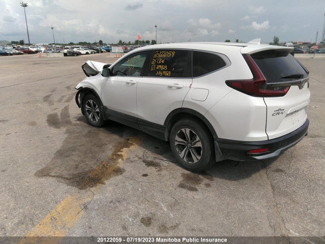 Honda CR-V 2020 2HKRW2H2XLH219823 Image 30