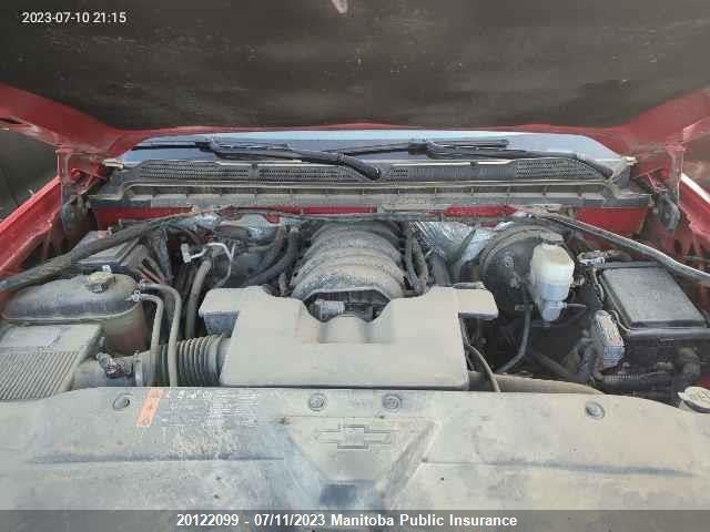 Chevrolet Silverado 1500 Lt Crew Cab 2018 3GCUKREC8JG321803 Image 10