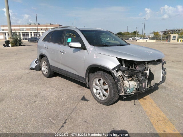 Продаж на аукціоні авто 2012 Kia Sorento Lx, vin: 5XYKT3A65CG263619, номер лоту: 20122273